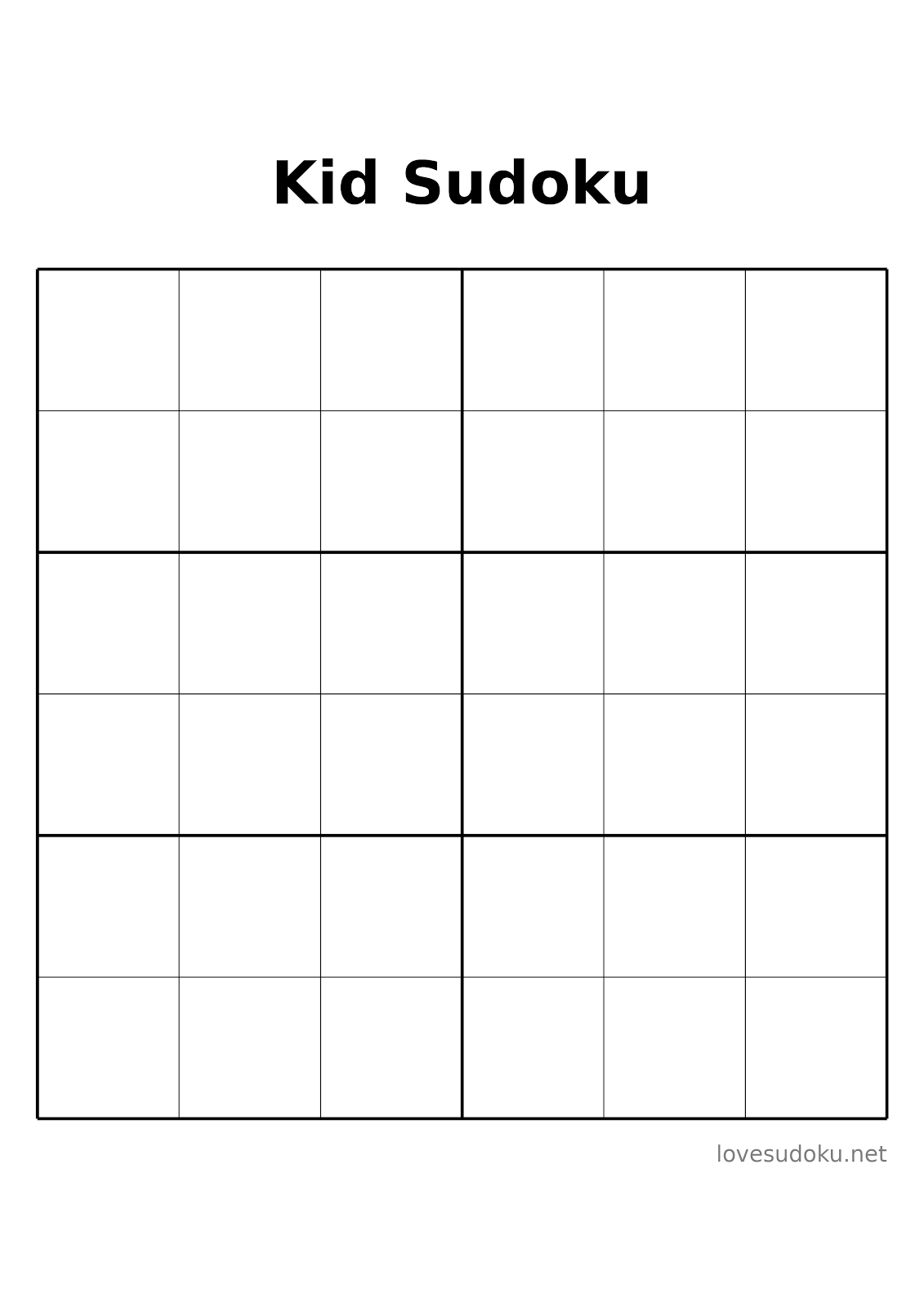 sudoku challenger